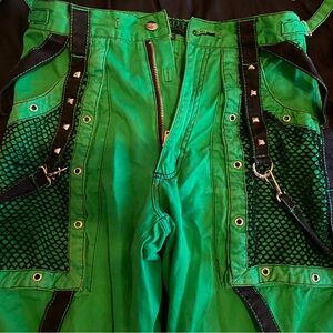 GREEN TRIPP NYC PANTS